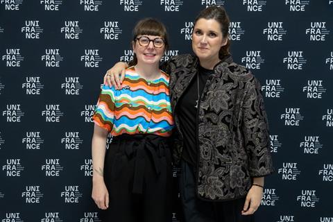 Edwina Liard – Producer, Ikki Films, Maïlys Vallade – Director
